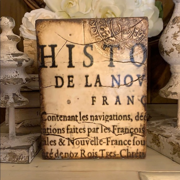 Sid Dickens Other - Vintage Sid Dickens Memory Tile History T-117